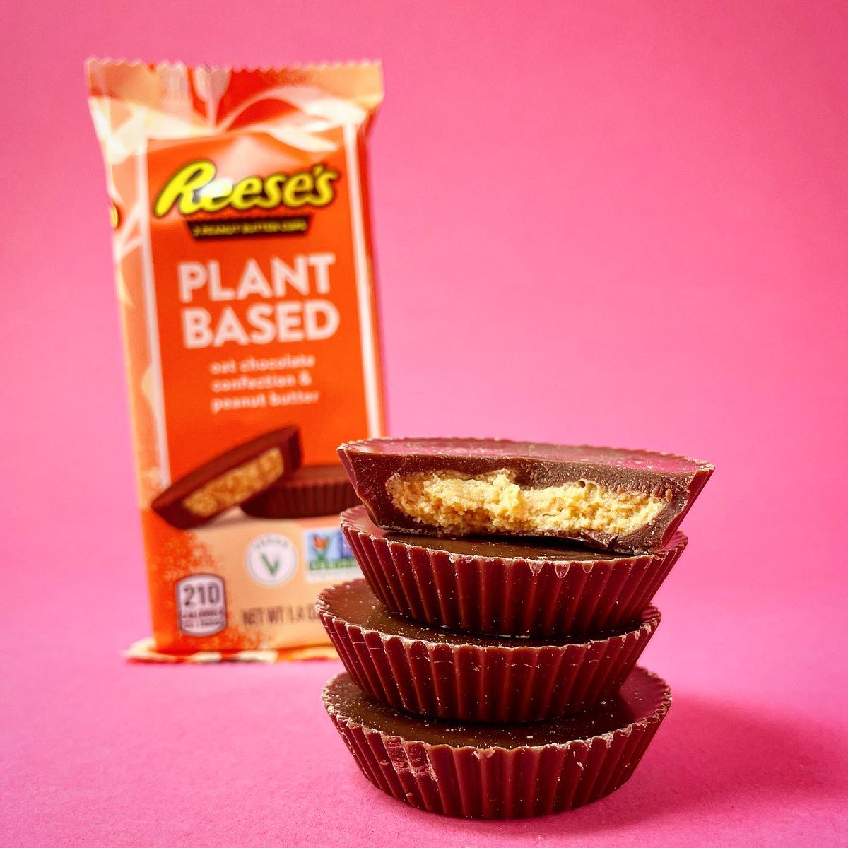 🧡🥜🍫🤯 New Post up on the coveted cups! 🔗⬅️

#veganreeses #reeses #plantbasedreeses #reesesplantbased #vegan