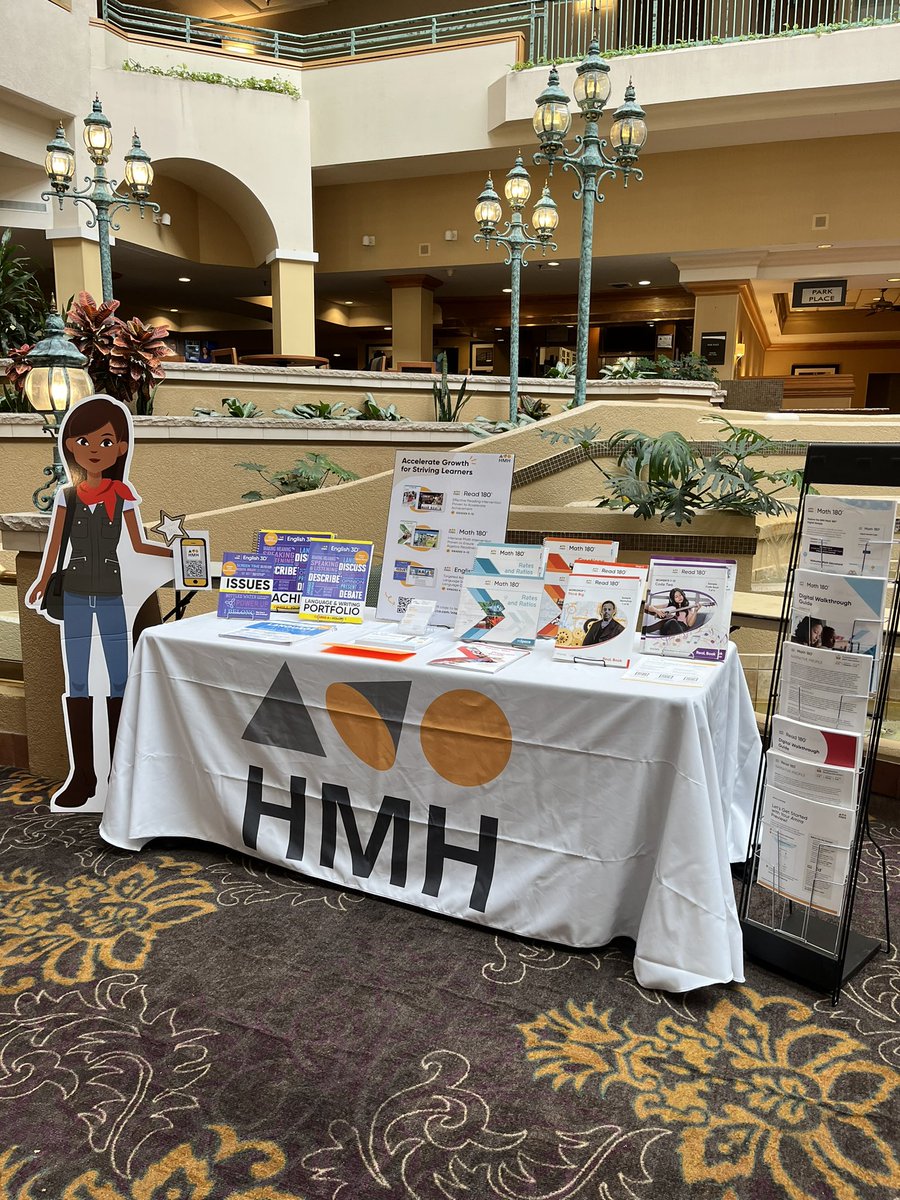 Kerry Walters (@kwalterscd) on Twitter photo Amira is on the move in NC! Come by, say hi, and learn more about HMH Intervention resources! <a href="/NCECDivision/">NCEC Division</a> <a href="/AllieBLandry/">Allison Barts Landry</a> <a href="/corey_kick/">Corey Kick</a> <a href="/AndreaKoelz/">Andrea Koelz</a> <a href="/noelpack/">Noel Pack</a> <a href="/BryanMcCorkle/">Bryan McCorkle</a> <a href="/HMHCo/">HMH Education</a> Amira is on the move in NC! Come by, say hi, and learn more about HMH Intervention resources! <a href="/NCECDivision/">NCEC Division</a> <a href="/AllieBLandry/">Allison Barts Landry</a> <a href="/corey_kick/">Corey Kick</a> <a href="/AndreaKoelz/">Andrea Koelz</a> <a href="/noelpack/">Noel Pack</a> <a href="/BryanMcCorkle/">Bryan McCorkle</a> <a href="/HMHCo/">HMH Education</a>
