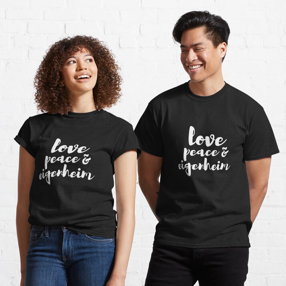 +++ NEW DESIGNS +++

redbubble.com/de/i/t-shirt/l…

#liebe #frieden #hausbesitzer #redbubble #langcreative #redbubbleshop #findyourthing #dasperfektedinner