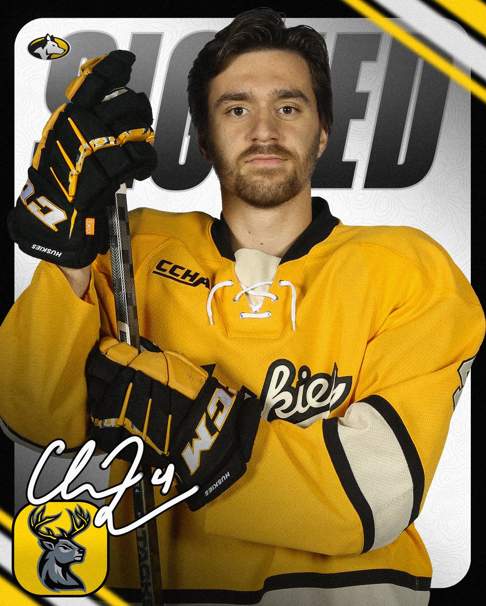 mtuhky's tweet photo. Chris Lipe has signed with the Iowa @GoHeartlanders in the @ECHL. #mtuhky #FollowTheHuskies

📝 https://t.co/J8iOgsr5OT https://t.co/TpX3O04SJ1