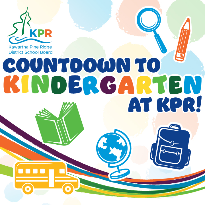 Have you checked your calendar today? We’re only 5 months away from the start of #KPRKindergarten! Visit kprschools.ca to learn how to register and explore our safe and inclusive classrooms #KPRKinderCountdown
