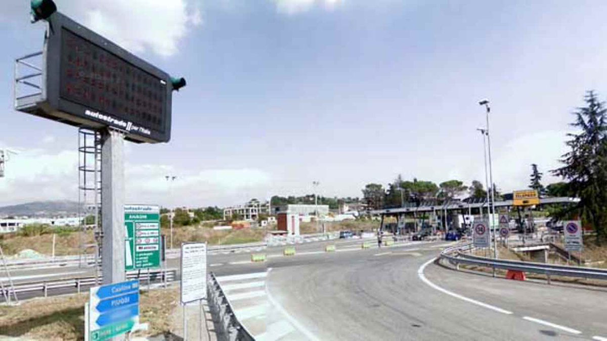 quotidianolazio's tweet image. Viaggia per 2 anni senza pagare su #A1 da Anagni verso Roma e Napoli - ilquotidianodellazio.it/viaggia-per-2-…
#Pedaggi #Telepass