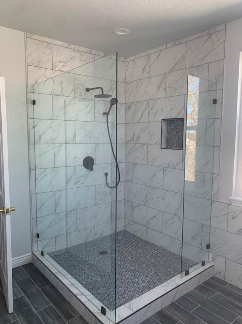 When you are in need of New Residential Construction Contractor, Custom Bathroom Remodeling, or Tile Contractor, Oakley Construction, LLC is your number one option in the Klamath Falls area. Call us today at 
(530) 905-0372! #OakleyConstructionLLC #KlamathFallsOR  ...