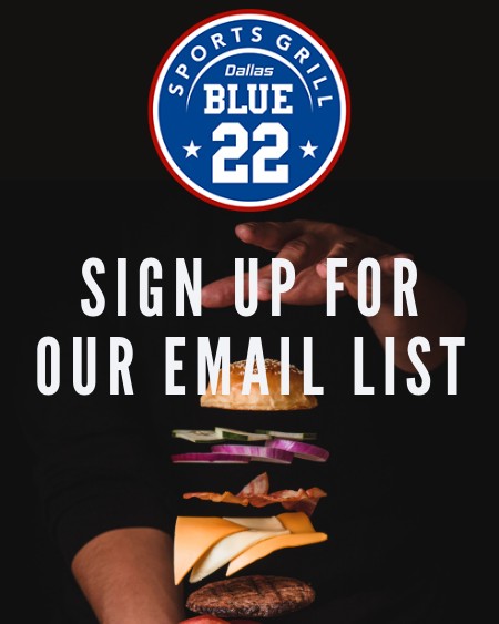 Blue 22 Sports Grill tweet media