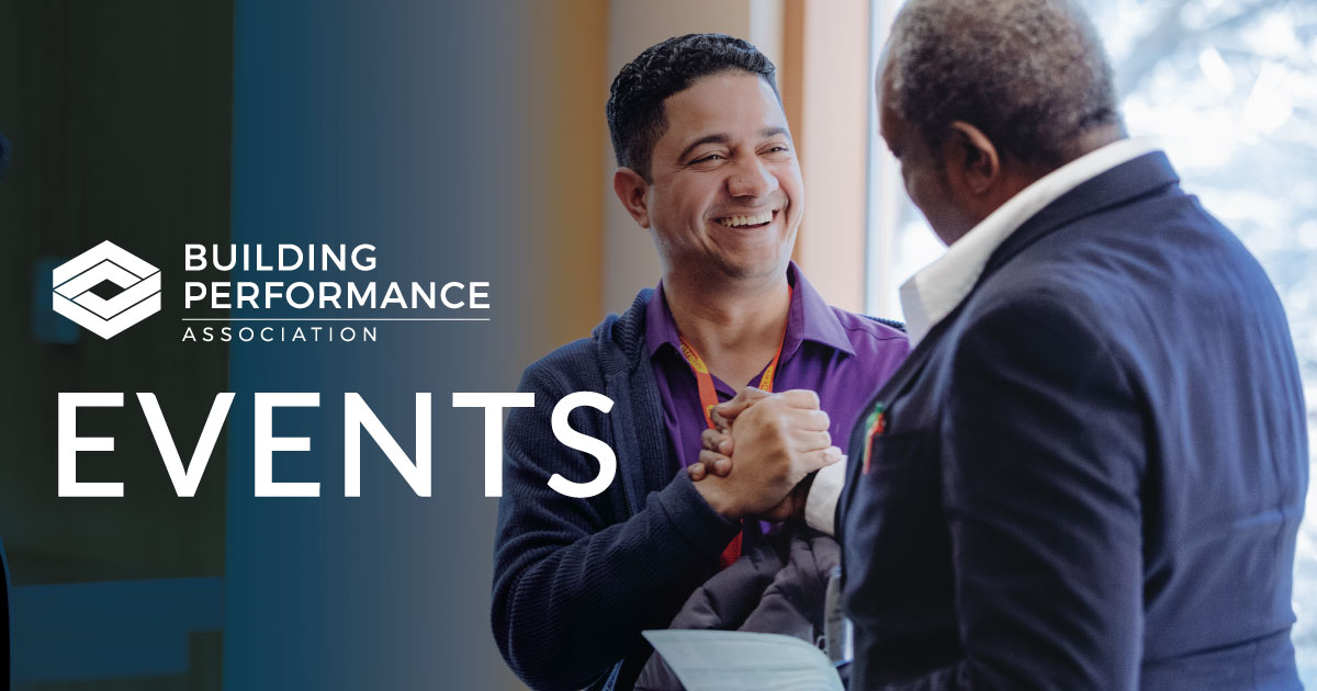 Where will you be on April 17-20? Visit zurl.co/itRl to sign up and join us at the National Home Performance Conference in Seattle. Don’t forget to check out the conference agenda here. #NHPC23
