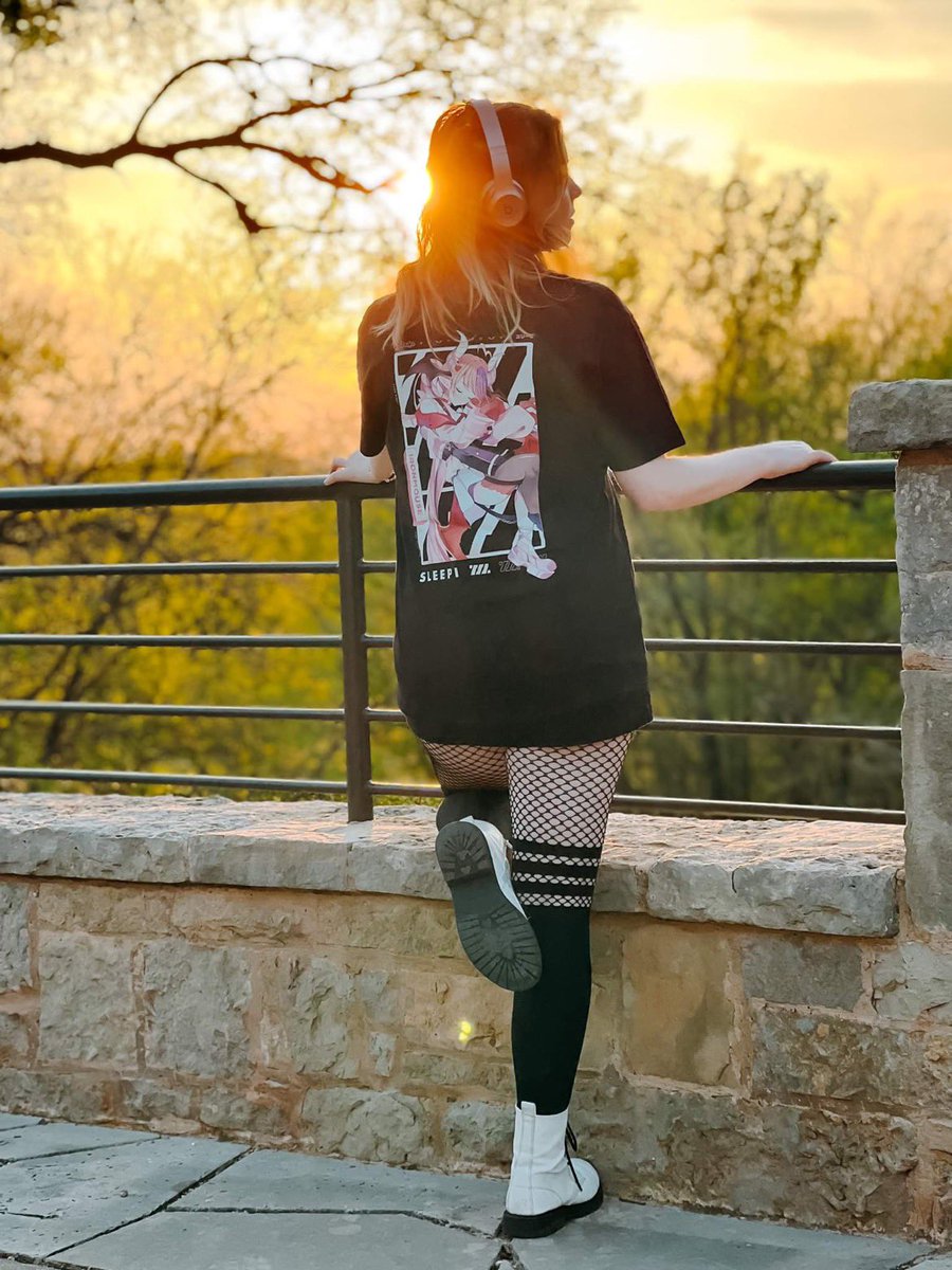 sleepishop's tweet photo. VSHOJO X SLEEPI restocked! Check out the Ironmouse designs on the website now! https://t.co/x8NYLwwxat

@VShojo @ironmouse https://t.co/066DK3I0Nd