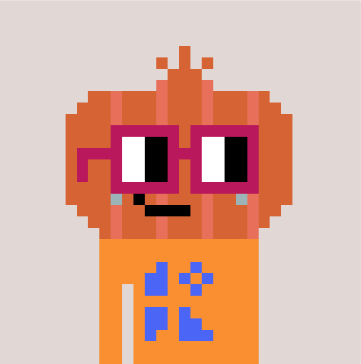 Minted some onions and one of them says dope (I think) <3