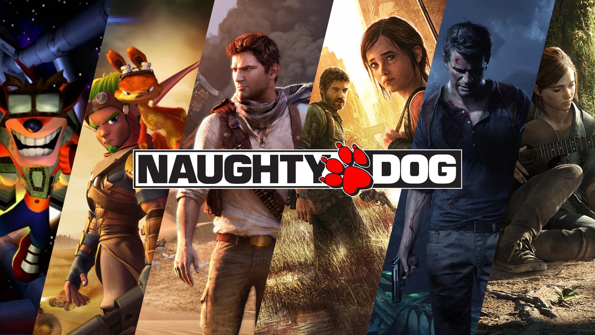 Noticias PlayStation on Twitter "Naughty Dog se despide de PS4. En un