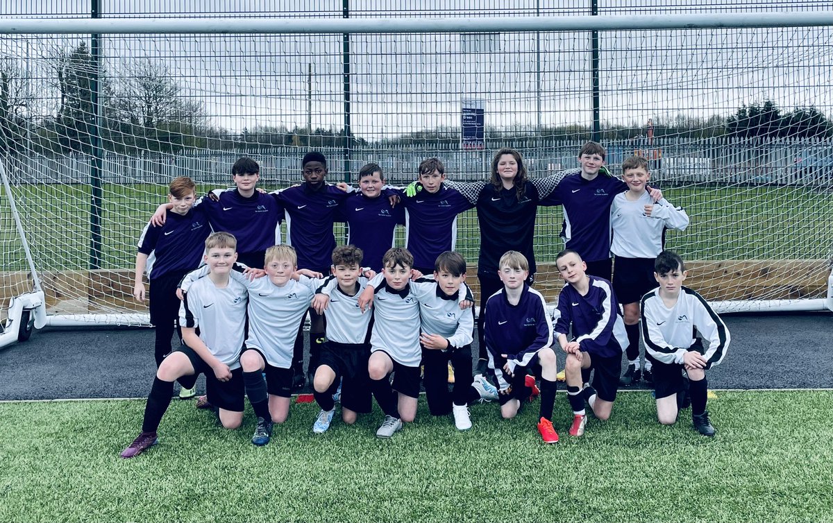 The Sutton Academy PE department tweet media