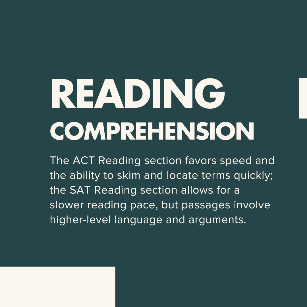 PrivatePrep's tweet photo. 🤷🏽♀️ 📚 Swipe for some important factors to consider in choosing between the ACT & SAT, and head to our blog for more guidance on finding your best testing fit!
#PrivatePrep #TestPrep #TestTips #StudyTips #Tutoring #Education #Tutors #Teachers #SAT #ACT https://t.co/ydu2NZbrQv