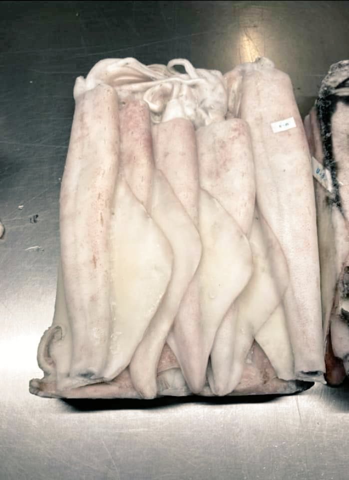 HSITCSales's tweet photo. #SQUID Frozen #IQC 🦑 from #Morocco #Mediterranean Sea
Loligo vulgaris
Size 400grs /600
€5.200 per MT CFR
MOQ 2 FCL 40FT monthly 
Payment Terms 
TT 30%/70%/DLC MT 700 Transferable top bank 25
Contact Whatsapp 👇🏻
https://t.co/srqHSvBGfj
#china #Europe #Brasil #usa #africa #asia https://t.co/DHHeSu84R3