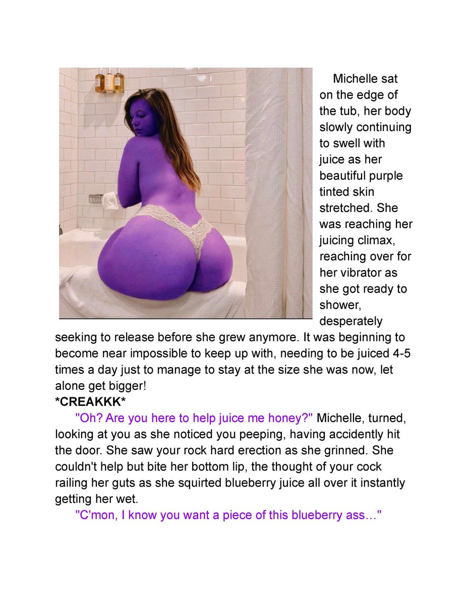 maxicorpceo's tweet photo. Maxiverse Captions #1
#maxiverse #maxiversecaptions #blueberry #blueberryinflation #blueberrytransformation #blueberryvirus #blueberrygirl #assexpansion https://t.co/jGgrxhX0gR