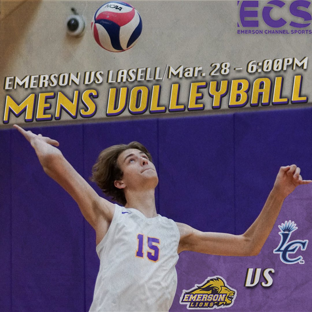 Emerson Channel Sports tweet media