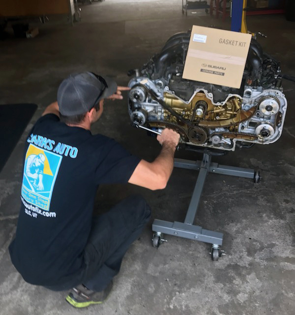 ClarksAutoSLC's tweet photo. Our #ClarksAuto team knows how to take care of your Subaru!
-
#MegaSubieShop #ClarksAutoFix #ClarksSubaruFix #SubaruSnow #Subaru https://t.co/vzAEt0x0v1