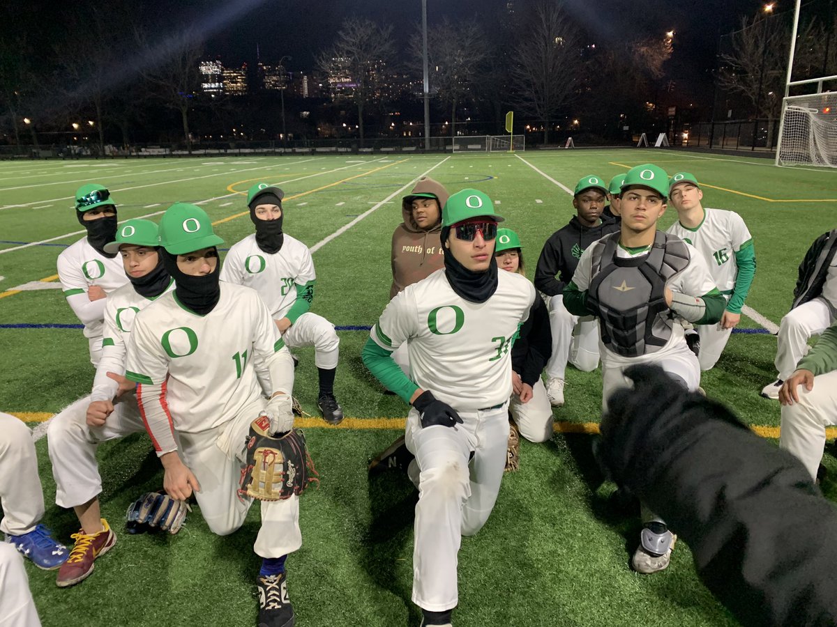 Ogden - 9 vs Whitney Young - 8 WP Jr. Sammy Castillo 5 IP Gave up 3 hits, 0 BB’s 9 K’s Sr. Roberto Maldonado (Olive Harvey Commit) 2-4 1 Run scored, 3 RBI’s &amp; Jr. Carlos Garcia kicked the game off with a RBI Suicide Squeeze!!!!! #OgdenBaseball