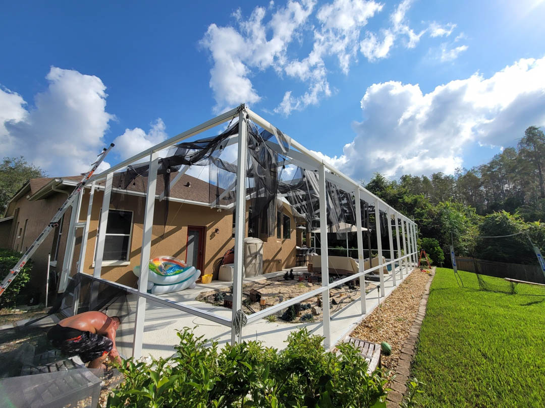 rescreeningfl's tweet image. To take advantage of affordable Rescreening services in the Spring Hill area, call us today at (352) 587-3719. #Rescreening #Rescreen #ScreenReplacement bit.ly/3jvSk6J