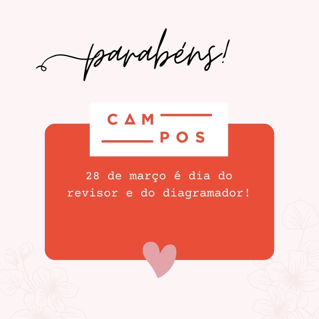 camposrevista's tweet photo. Nossos agradecimentos às pessoas que realizam a revisão e a diagramação da produção científica veiculada em nossa revista! https://t.co/OhuN0aL8o6