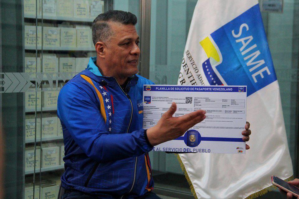 VenezuelaSaime tweet media