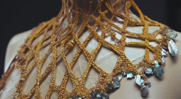 tsireyatwt's tweet photo. everything about the costume design process is so beautiful and detailed https://t.co/TJTUEAJHh1