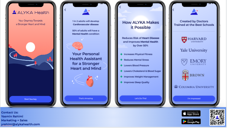 ALYKA Health tweet media