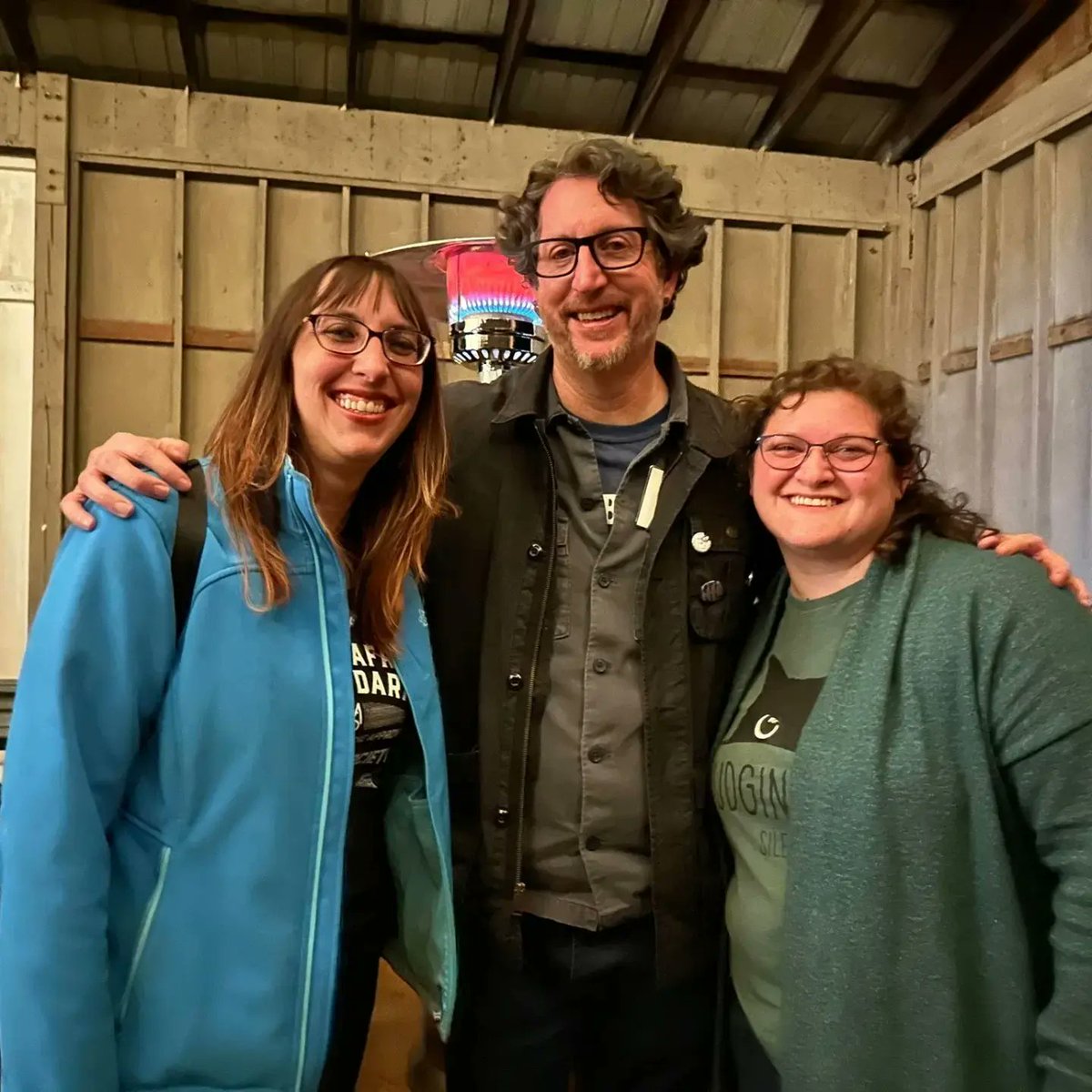 rosyjacque's tweet photo. I had a Horror CampTASTIC time at Horror at Camp Holiday Trails.  @VABookFest. I got autographs, met some awesome like minded horror fanatics and was regaled with spooky stories and tarot readings from @SarahVLangan1 @grady_hendrix @paulGtremblay and @SGJ72!! #horrorauthors https://t.co/anEzVEsfCX