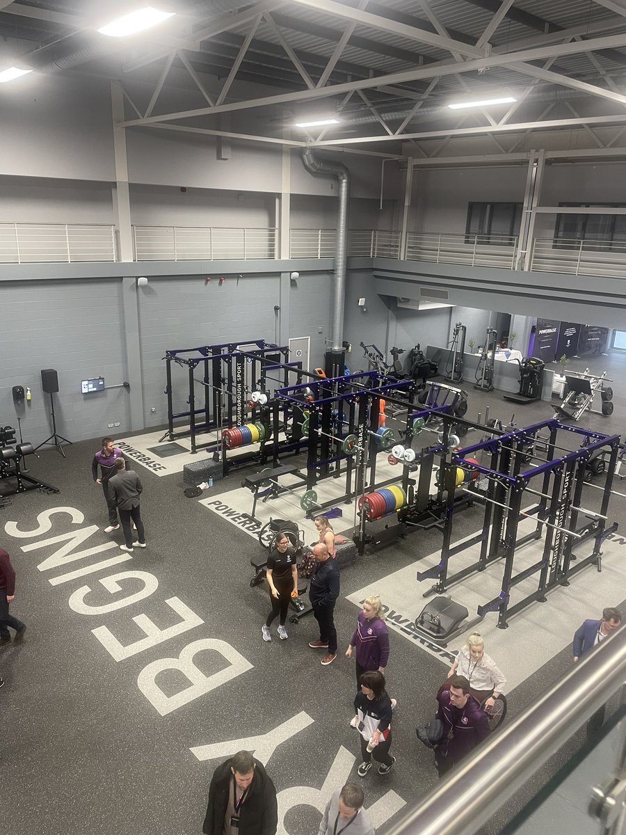 Alice Robinson (@lsu_academic) on Twitter photo Such an amazing afternoon at <a href="/LboroSport/">Loughborough Sport</a> & <a href="/lborouniversity/">Loughborough University</a> ‘s official opening of the new Powerbase extension! Incredible to see such inclusive equipment catering for all of our student athletes! Well done to all those involved - what a milestone in Lboro history!🏅 Such an amazing afternoon at <a href="/LboroSport/">Loughborough Sport</a> & <a href="/lborouniversity/">Loughborough University</a> ‘s official opening of the new Powerbase extension! Incredible to see such inclusive equipment catering for all of our student athletes! Well done to all those involved - what a milestone in Lboro history!🏅