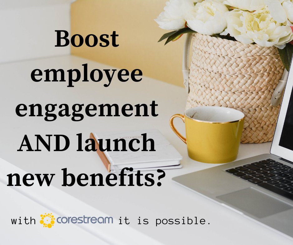 CorestreamInc's tweet image. Download our FREE white paper today to find out how you can leverage the most in-demand voluntary benefits at no added cost to you! Learn more here: hubs.ly/Q01Jn_hv0

#Lifestylebenefits #VoluntaryBenefits #EmployeeEngagement