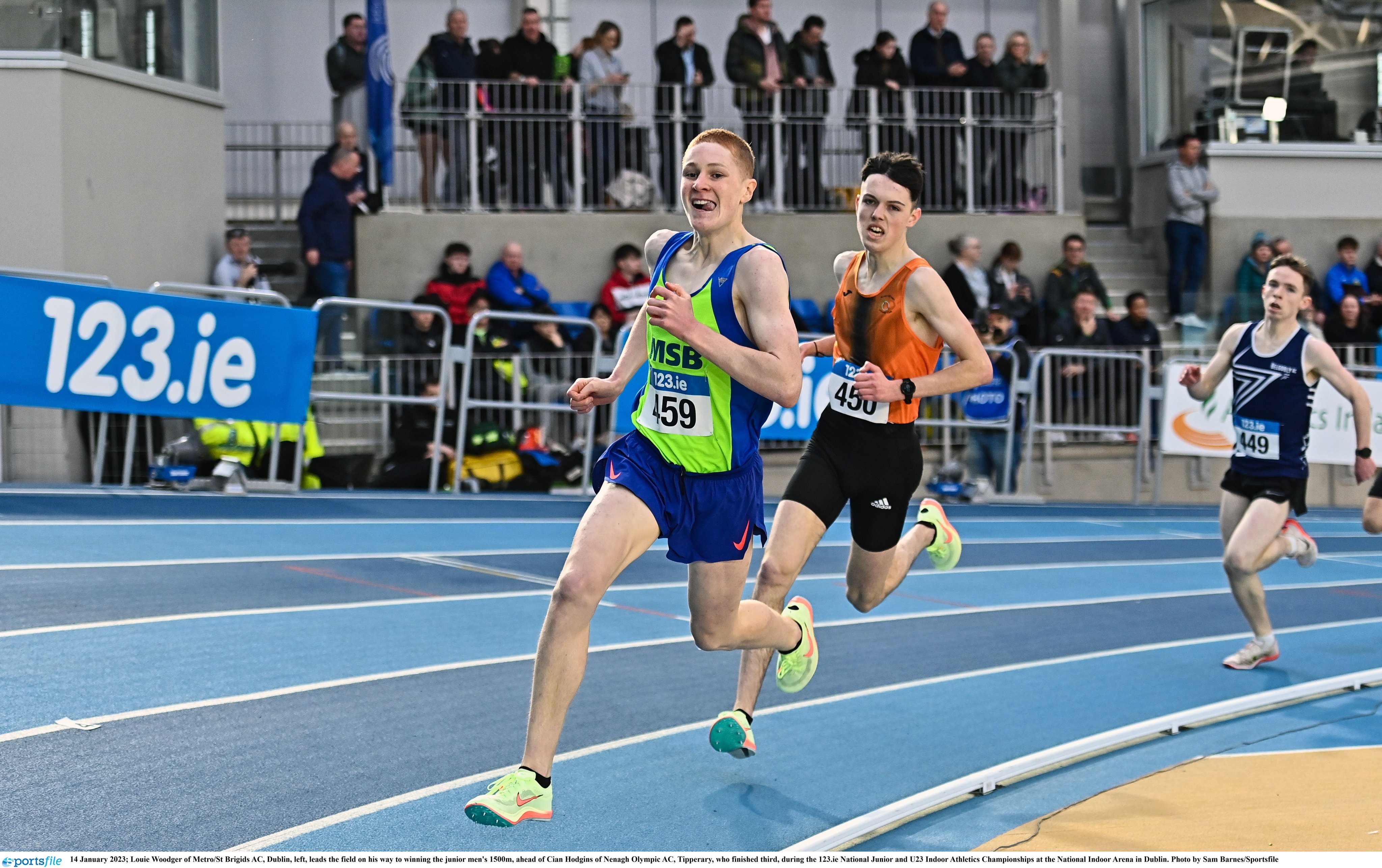 Athletics Ireland on Twitter 