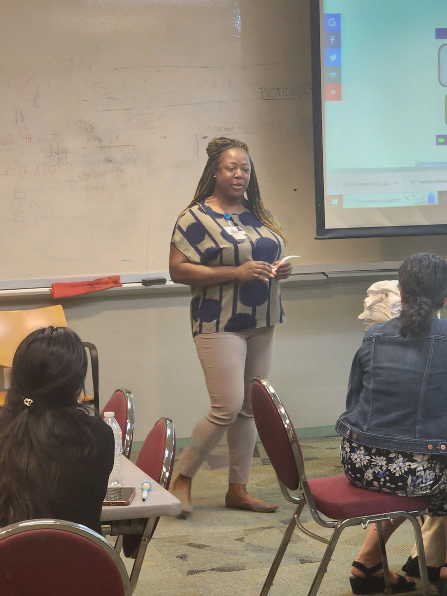 HISD_HRO's tweet image. Part 2 Today we had our 1st learning session for our new Lunch and Learn series at HMW. Participants engaged in practical tips around effective interviewing skills. The goal is to get people ready for their next role in HISD.
#agreatplacetowork #orgdev #empexp #employeerelations