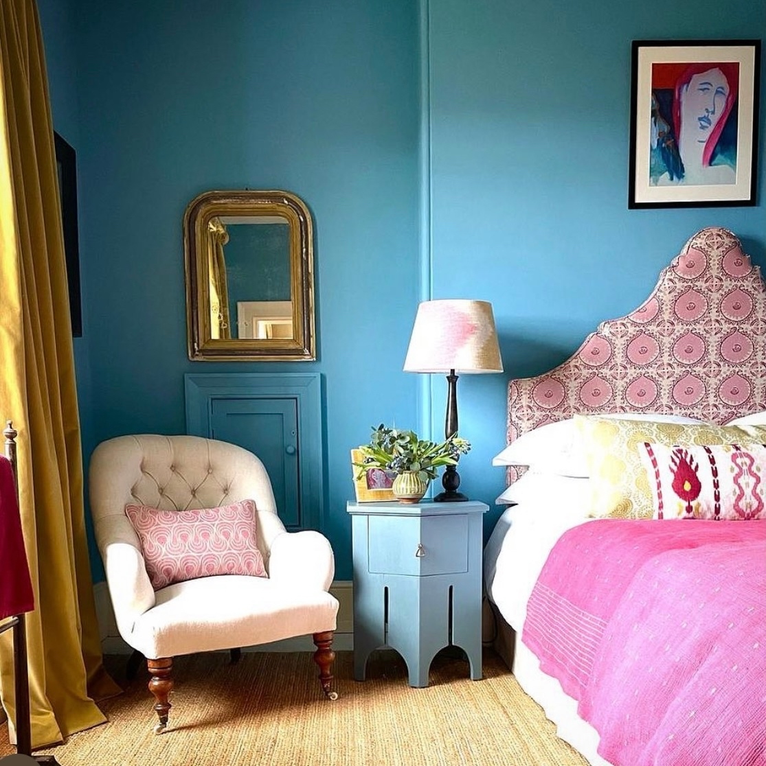 HouseDirectory's tweet photo. โReady to burst into spring with an array of invigorating colours ๐จ I will never tire of these blue verditer walls by @littlegreene ๐โ
#Repost @kateformanstore
https://t.co/H1ASGuCv4W
#kateforman #kateformandesigns #interiorliving #worldofinteriors #myhomestyle https://t.co/4CqtTUbeFS