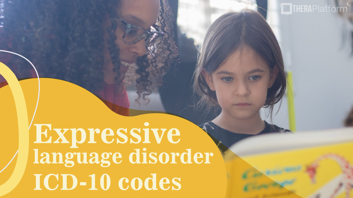 TheraPlatform (@theraplatform) on Twitter photo 📑 A little love for our SLPs today with a blog on Expressive Language Disorder ICD-10 codes. Read it and stay current on compliance.👉ow.ly/J0Ps50No1iC
#speechies #slpeeps 📑 A little love for our SLPs today with a blog on Expressive Language Disorder ICD-10 codes. Read it and stay current on compliance.👉ow.ly/J0Ps50No1iC
#speechies #slpeeps