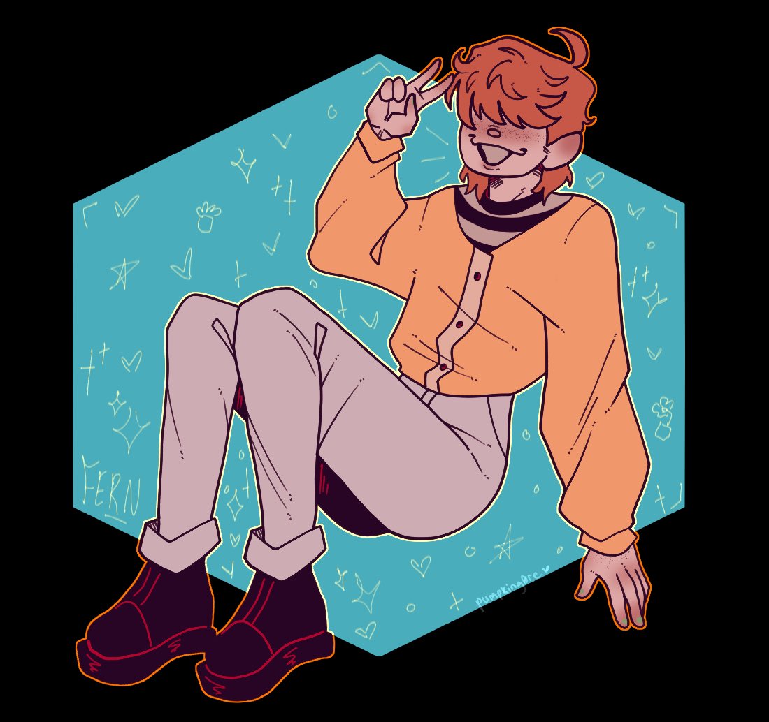 fern !!! 🪴💚 <a href="/FLoaBComic/">Jacob Andrews</a>