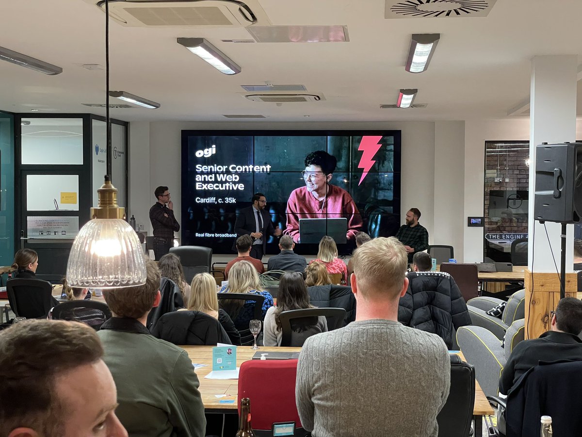 Q&amp;A - “treat #ChatGPT like a person. If it doesn’t give you what you want, keep asking and be more specific”