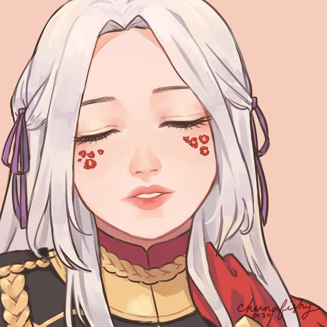 「edelgard von hresvelg」Fan Art(Latest｜RT&Fav:50)