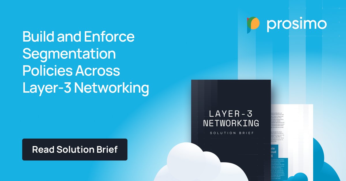 Prosimo_io's tweet image. Prosimo is a cloud-native solution that uplevels your application delivery. ☁️📈

Get the full details in our new #ServiceNetworking Solution Brief: bit.ly/3SXyxhO

#Multicloud #MCN #CloudJourney
