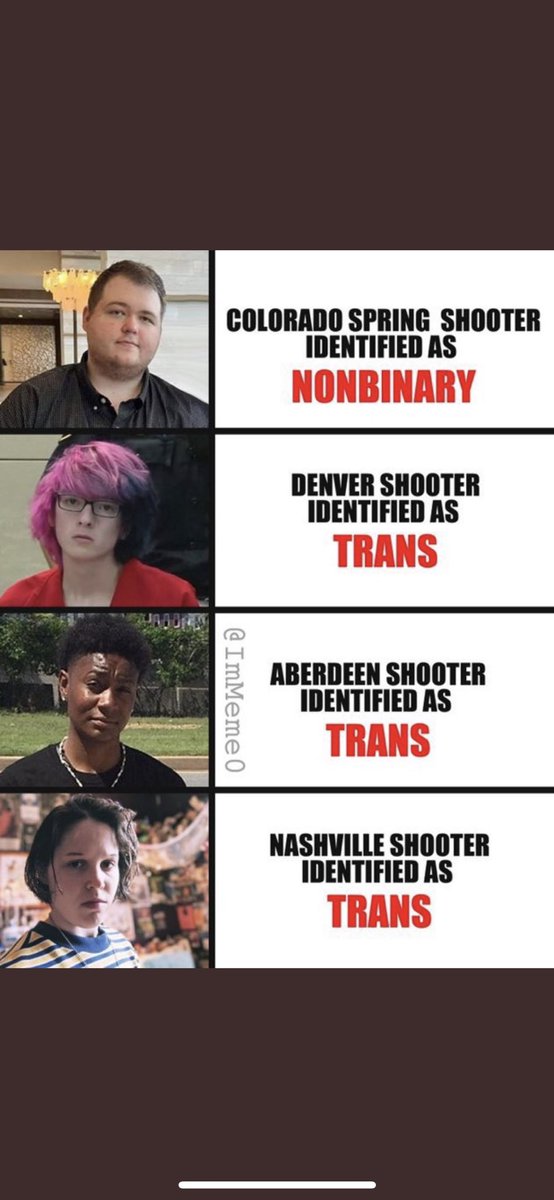 I see a common theme