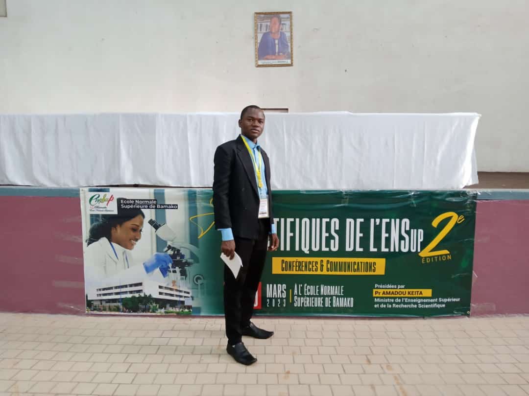 saye_pierre's tweet photo. Journée de l'ensup deuxième édition à Bamako. https://t.co/qIwTlKH68w