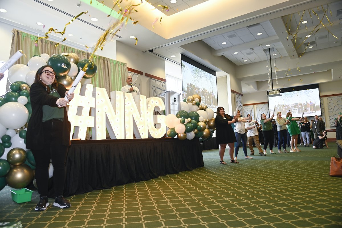 Charlotte's #NinerNationGives  has kicked off! You can support the College of Liberal Arts &amp; Sciences and our students through our featured priorities, or through other funds of your choice! Learn more ➡️ ninernationgives.charlotte.edu/giving-day/681…