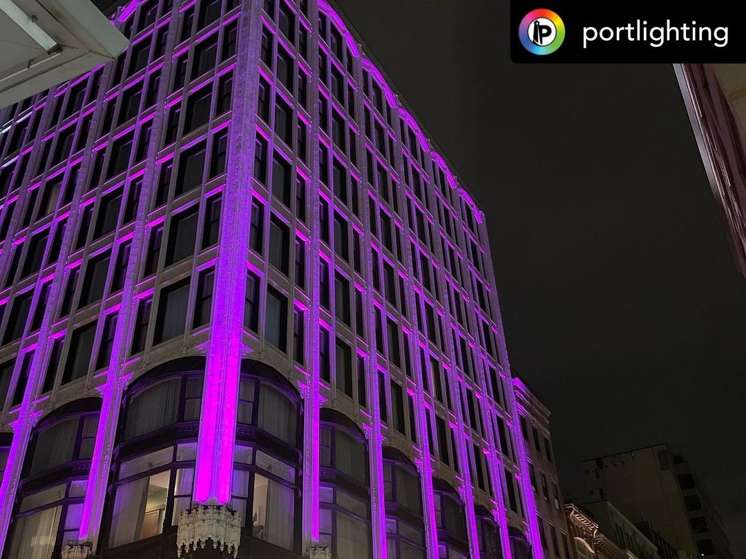 TheRobeWay's tweet photo. Illuminating the visual experience at the @GodfreyBoston with an elegant architectural lighting design, installation & system integration by @PortLighting using Anolis Lighting LED luminaires.
#therobeway #anolislighting #robelighting #portlighting #architecturallighting https://t.co/c6VyNXWaxn