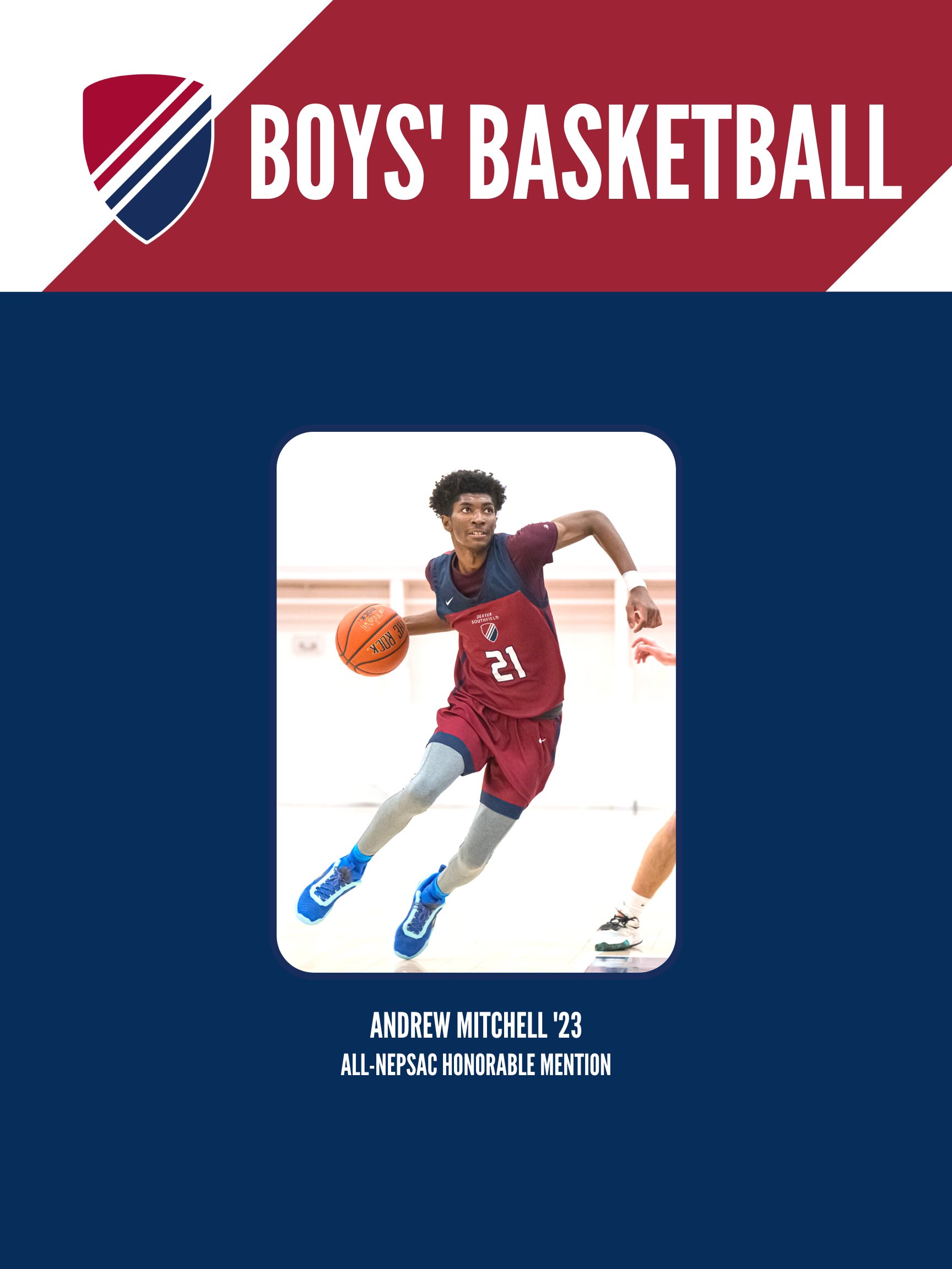 Dexter Southfield Athletics (DXSF_Athletics) / Twitter