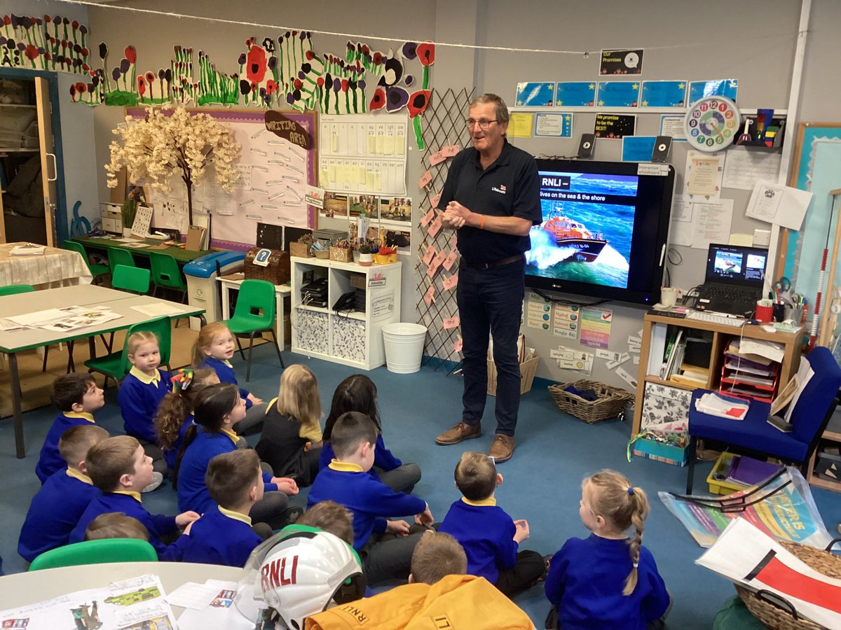 St. Illtyd's Primary tweet media