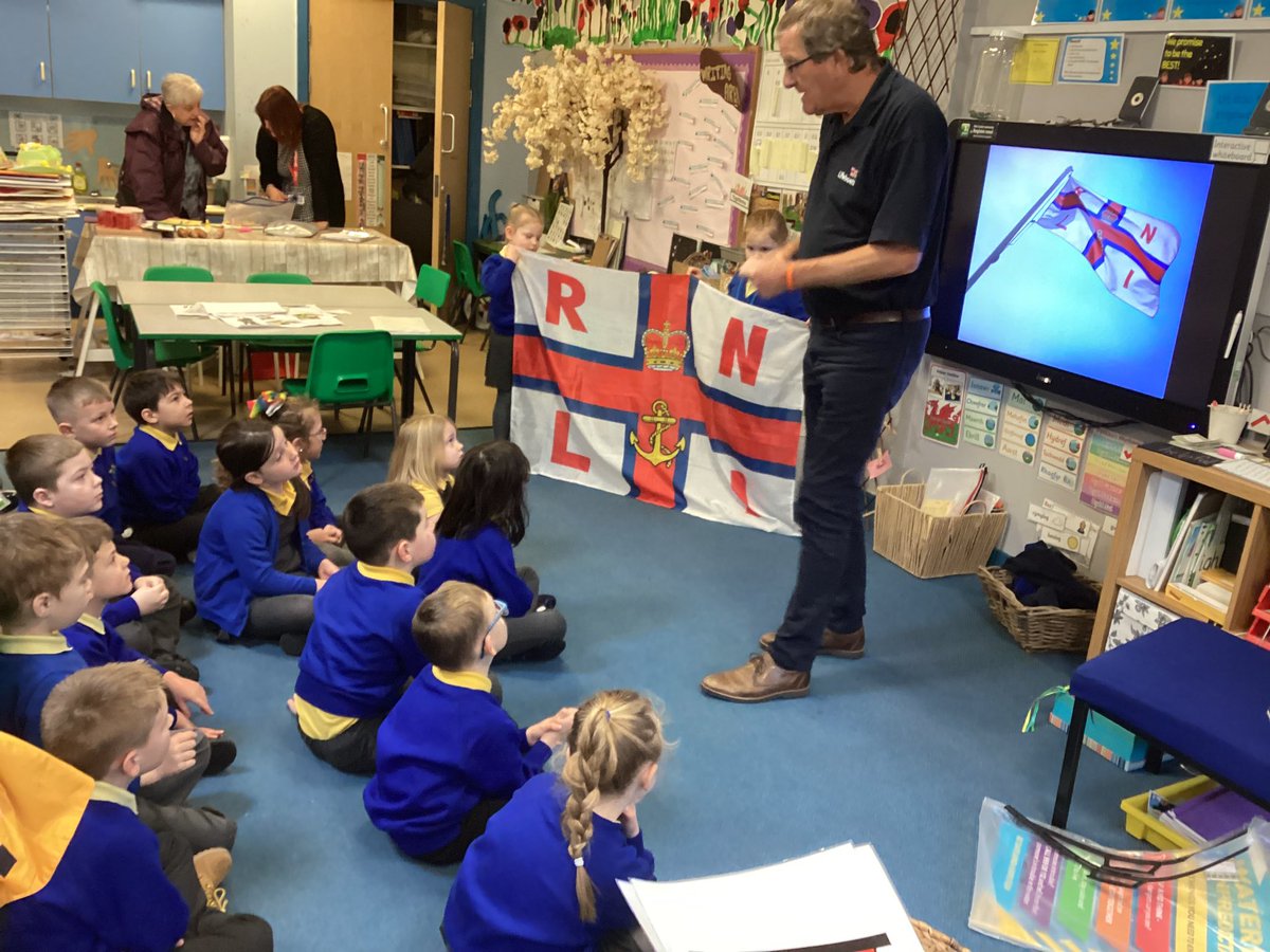 St. Illtyd's Primary tweet media