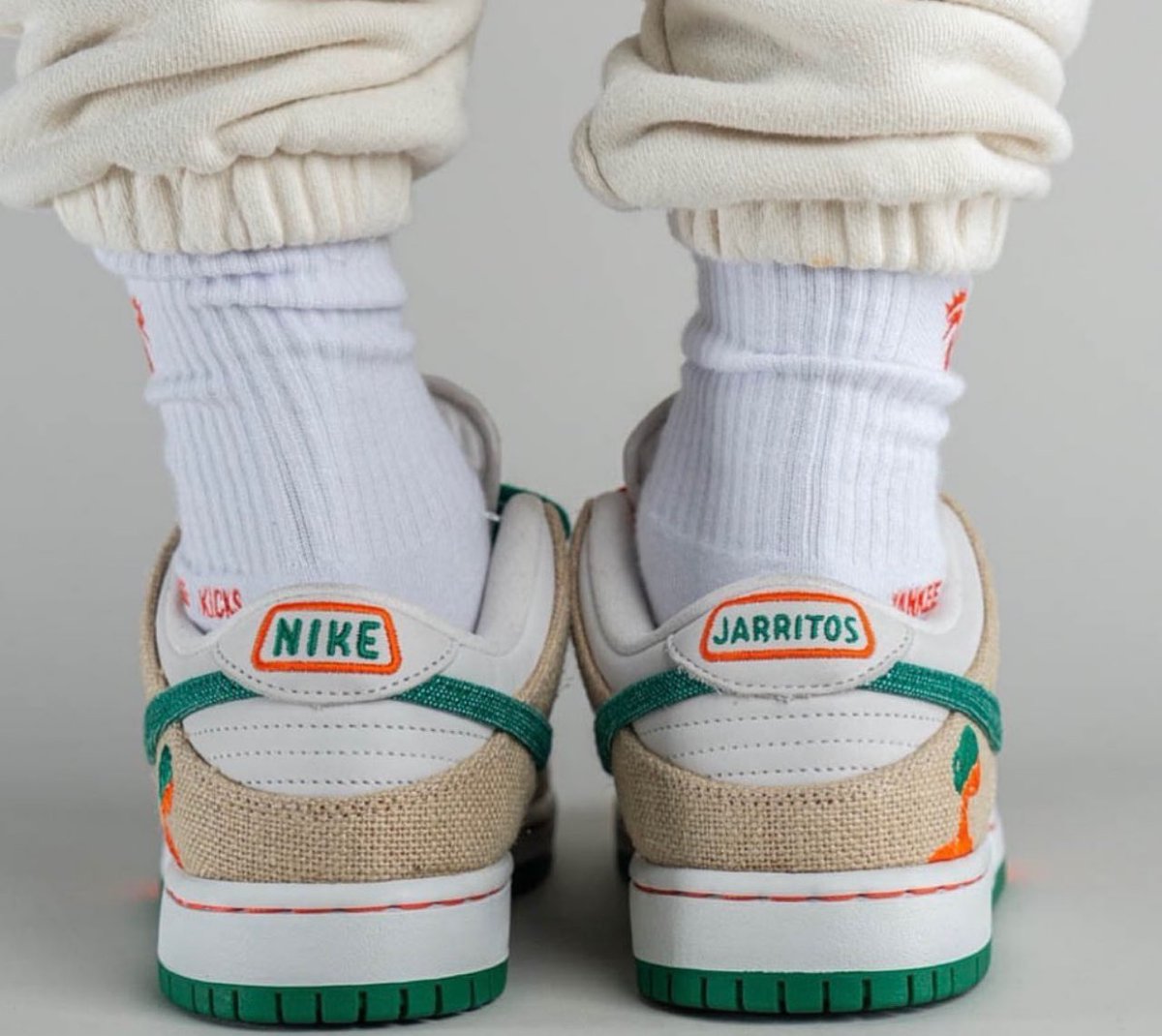 Jarritos × Nike SB Dunk Low Pro QSが海外5月4日より発売予定 