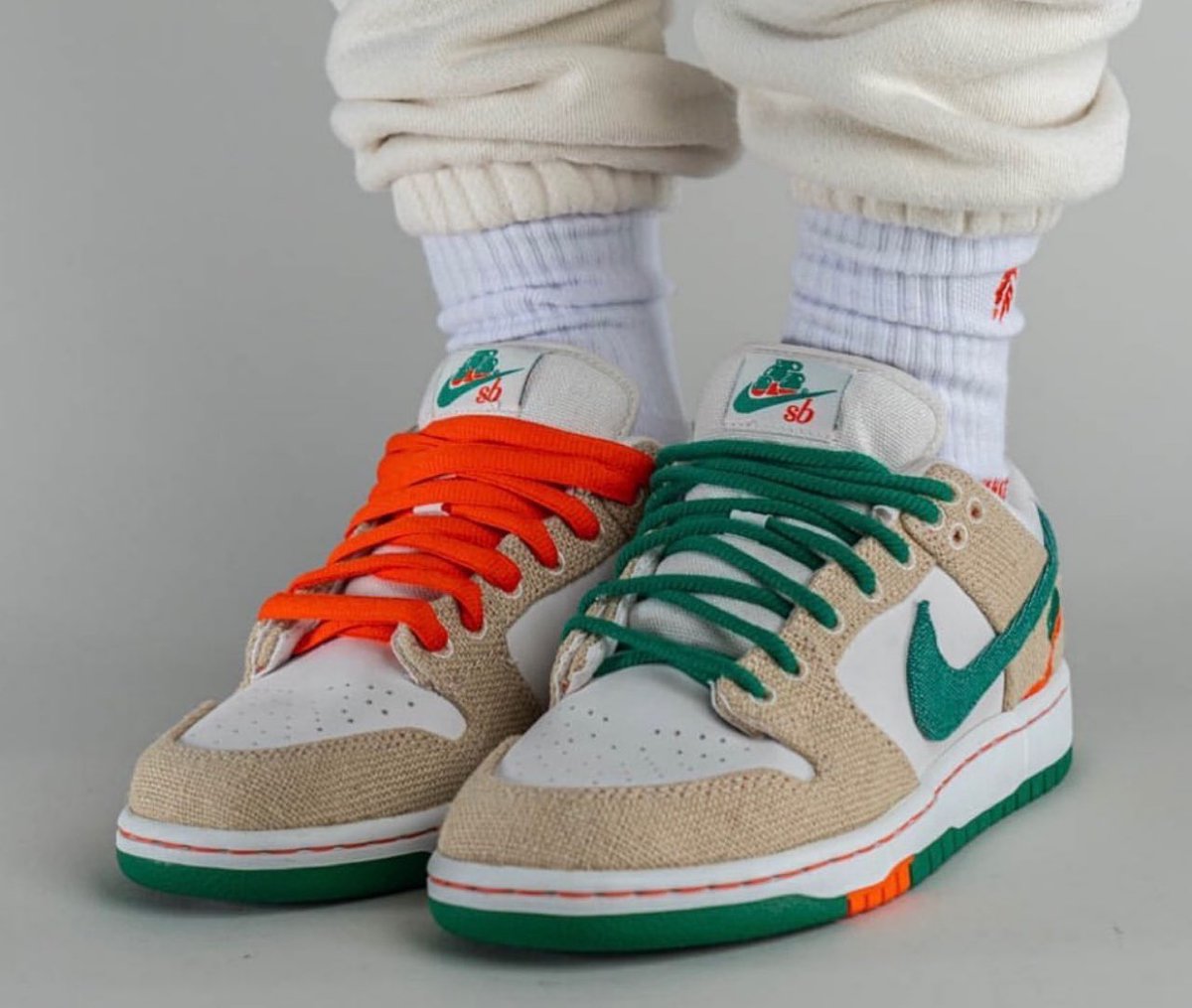 Jarritos × Nike SB Dunk Low Pro QSが海外5月4日より発売予定 