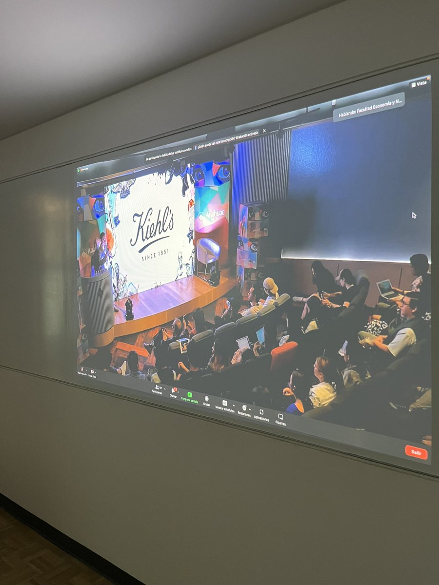 la magia de Kiehl’s es estar en las mejores manos con expertos en el cuidado de nuestra piel. <a href="/karlabarajas/">Karla Barajas</a> <a href="/MKTAnahuac/">MKT Anáhuac</a>