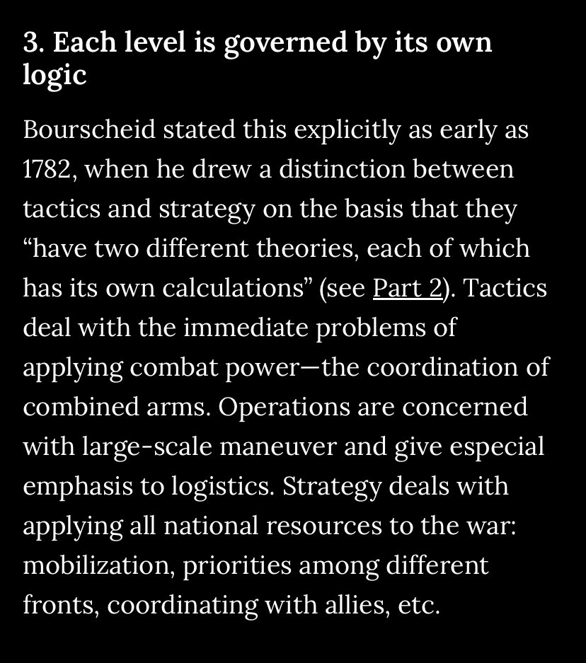 What Operational Means