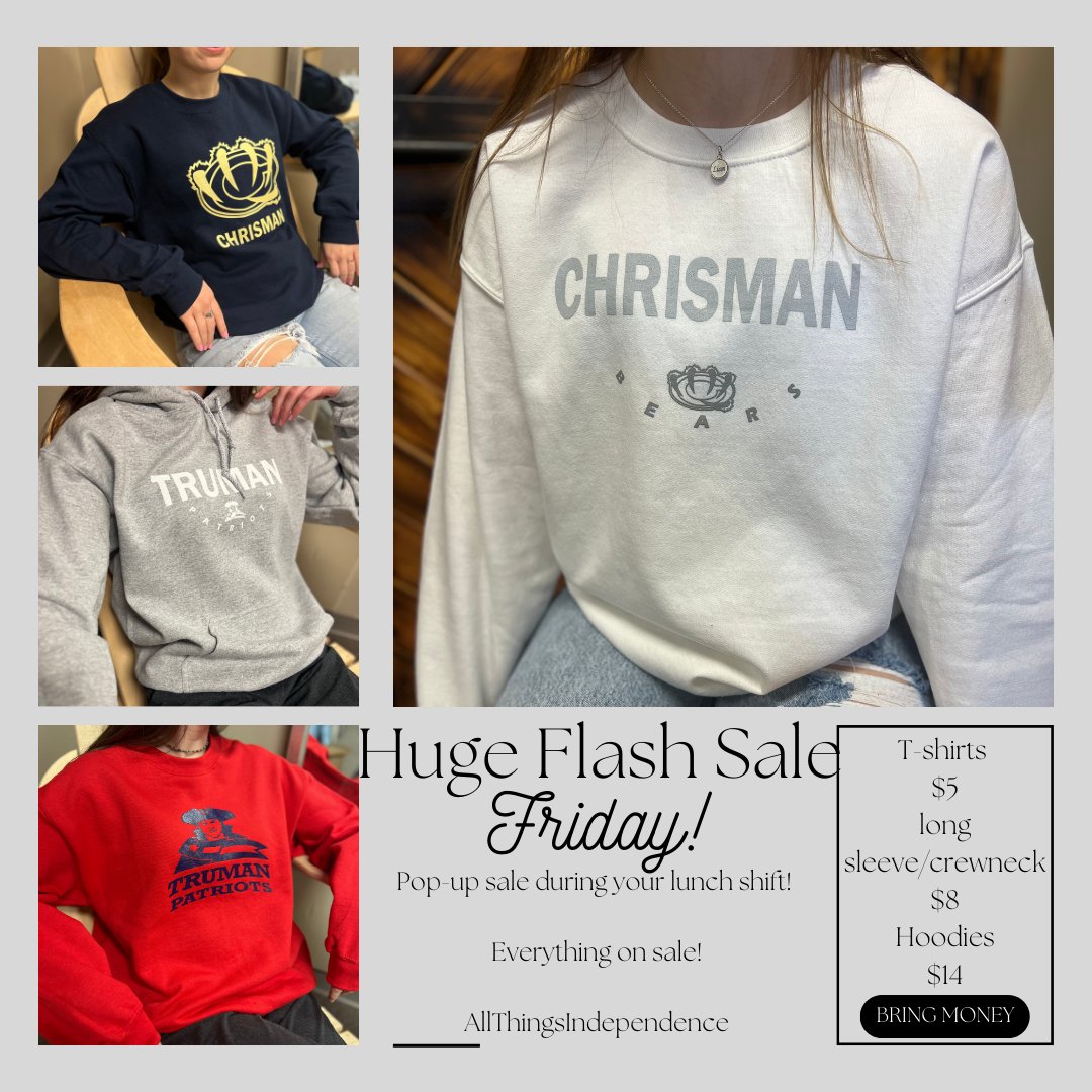 All Things Independence tweet media