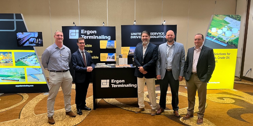 Ergon, Inc. on Twitter "The Ergon Terminaling team is excited to be in