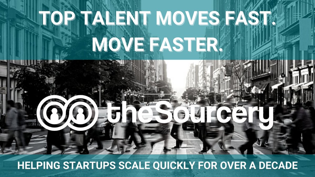 thesourcery's tweet photo. In this market, jobs are abundant, and top-tier candidates are scarce. Top candidates are not sitting in a recruiter’s database, searching job listings. When candidates do become available and interested, they aren’t available for long. https://t.co/6cYktz4hJh https://t.co/6o9hAO0joZ