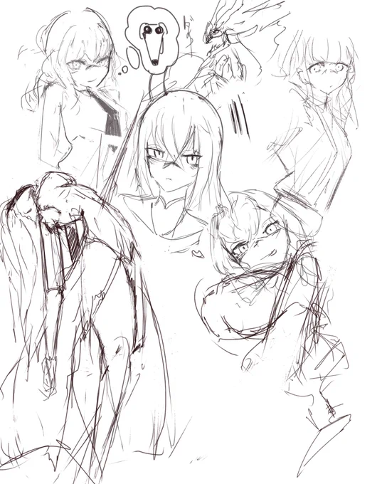 ラクガキ 